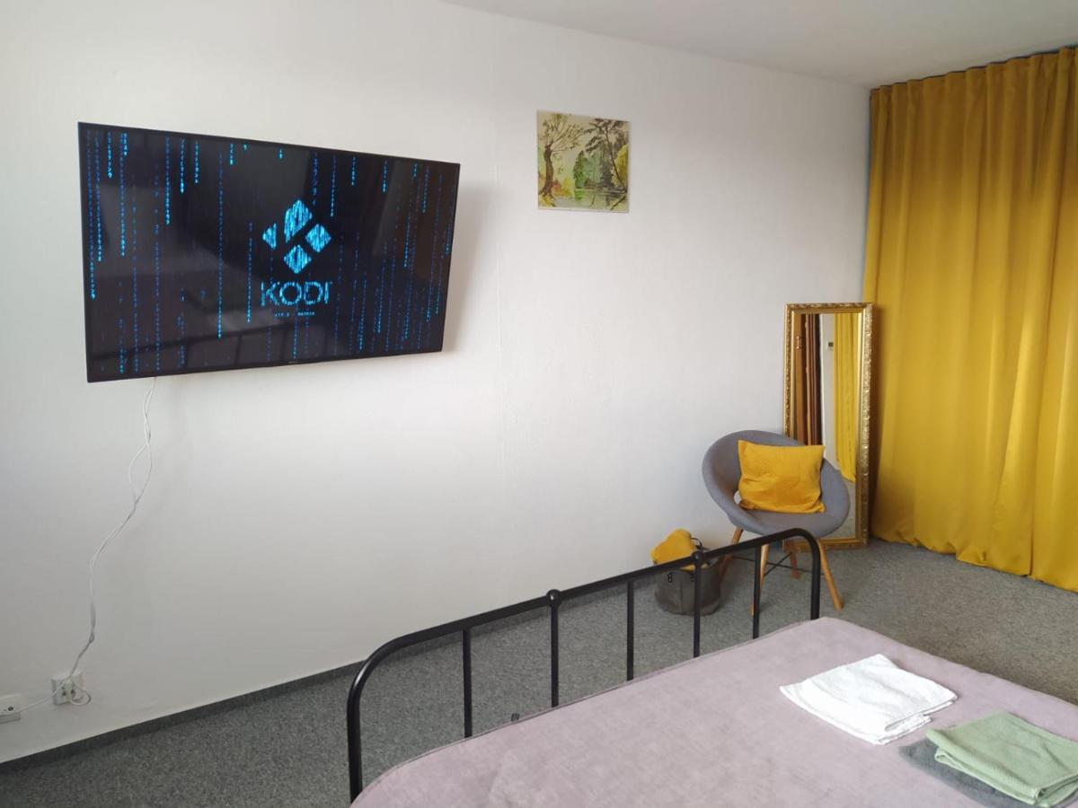 Byt Pro Dva Apartment บลันสโก ภายนอก รูปภาพ